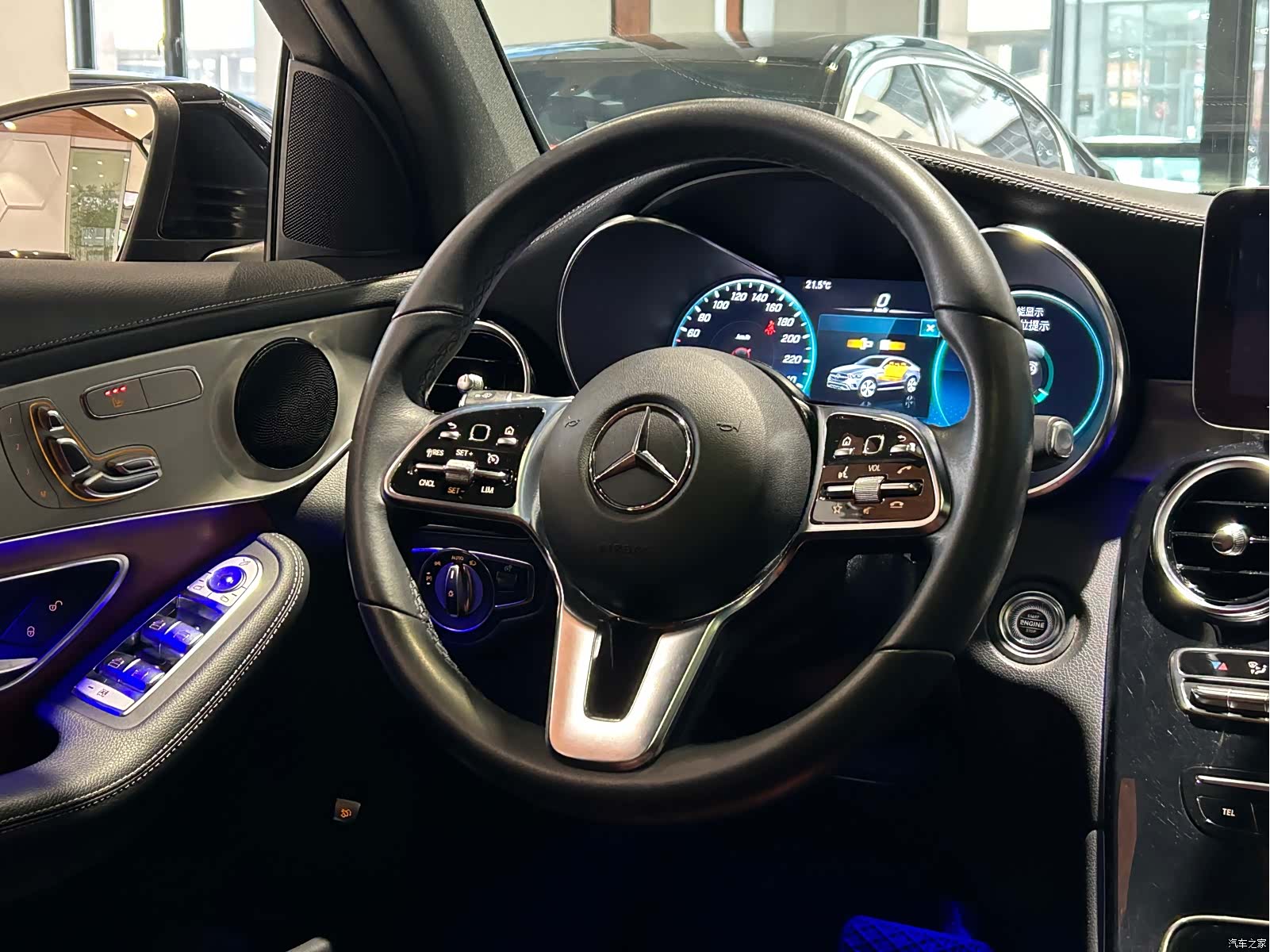 Mercedes-Benz GLC, 2023 22
