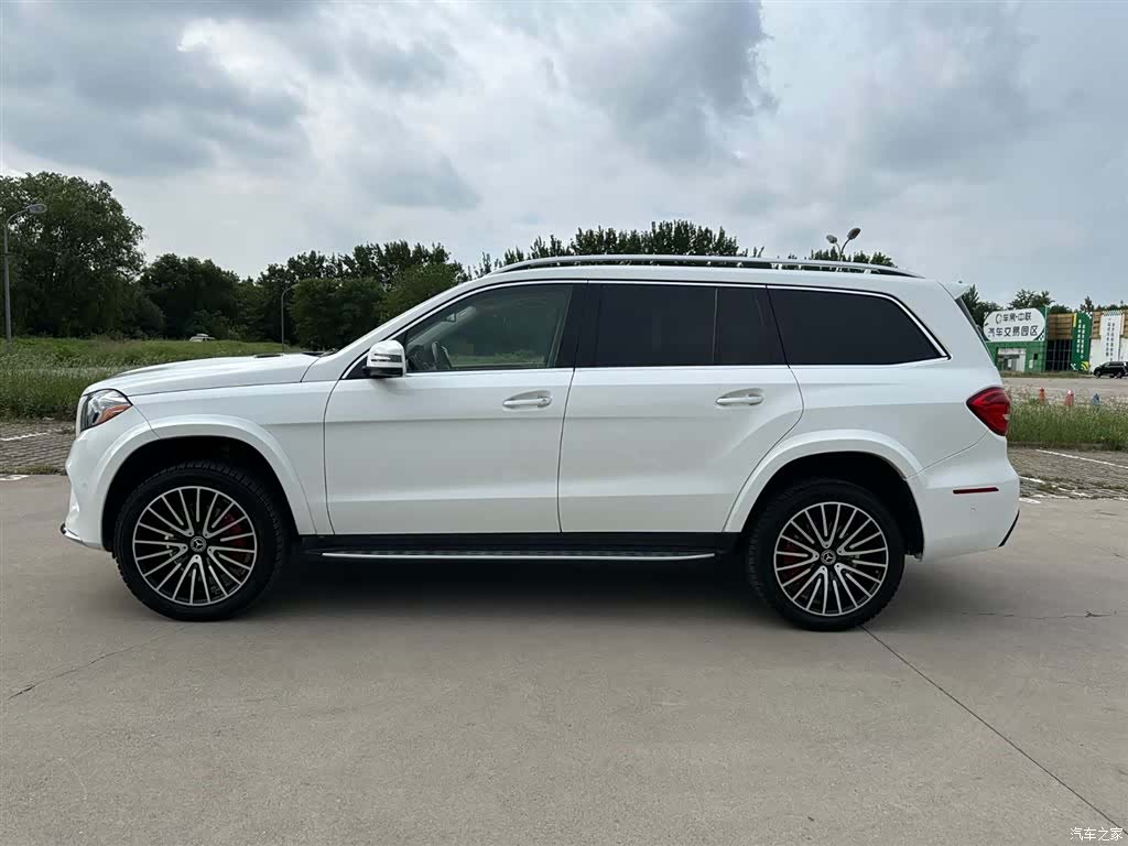 Mercedes-Benz GLS, 2018 7