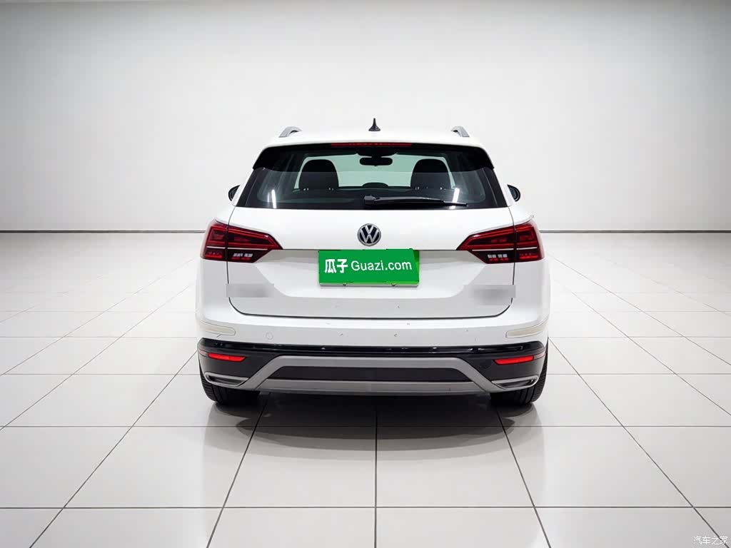 Volkswagen Tayron, 2020 все фото