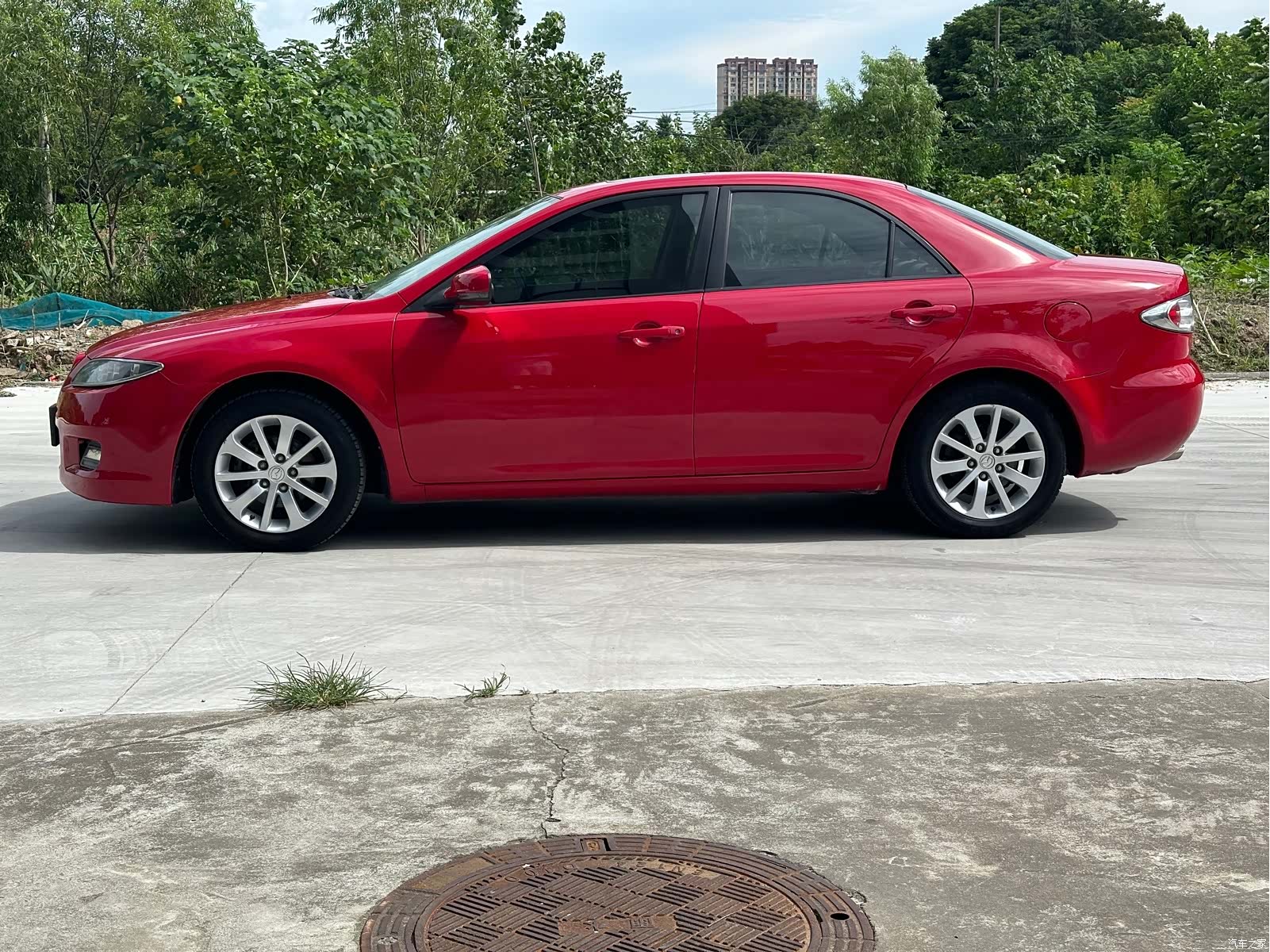 Mazda 6, 2015 3