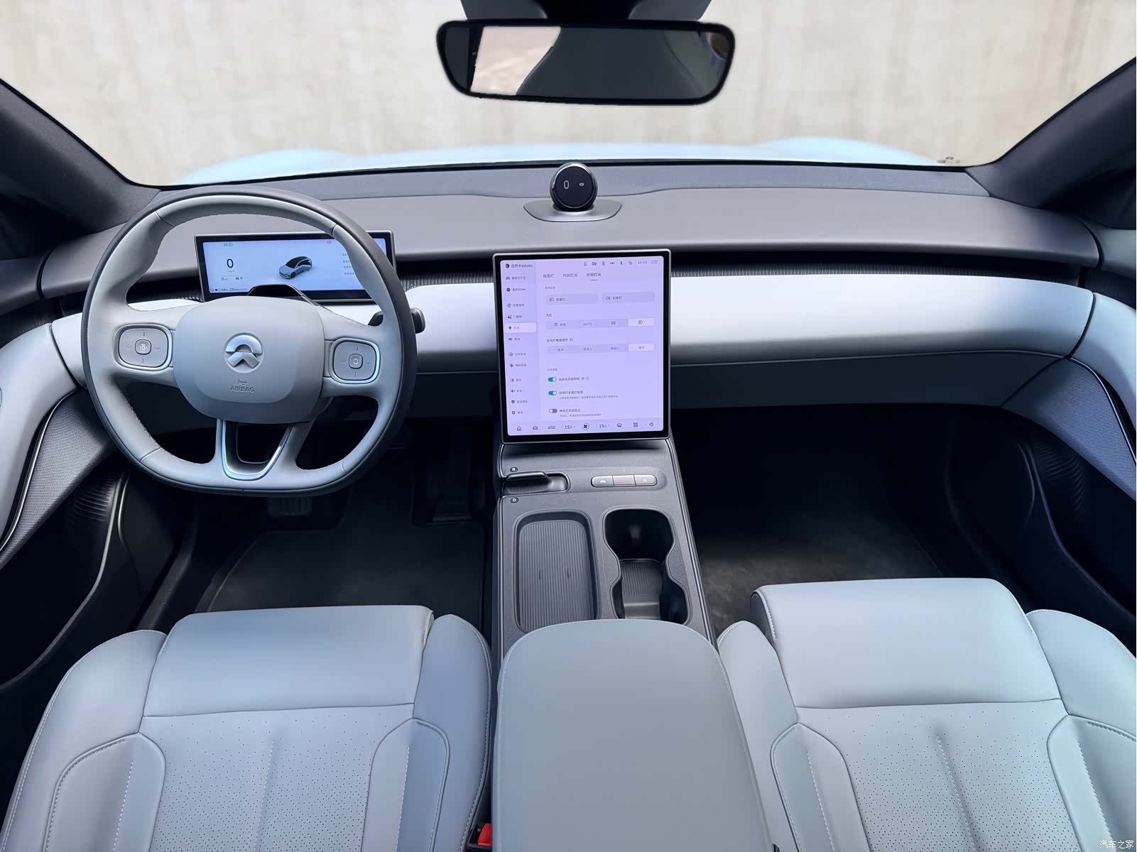 NIO ET5, 2024 17