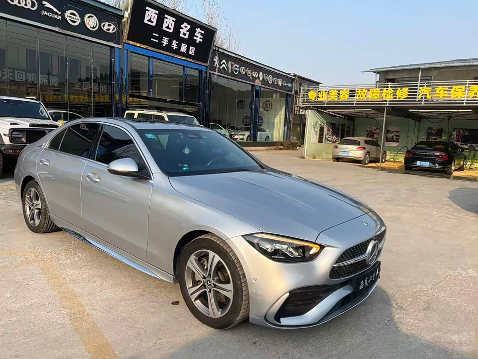 Mercedes-Benz Class C