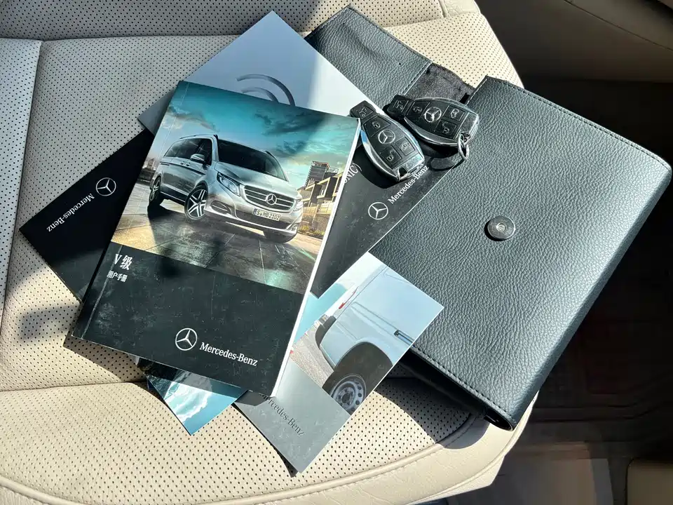 Mercedes-Benz V-class