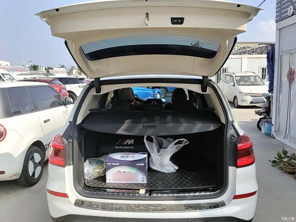 BMW X3, 2021 15