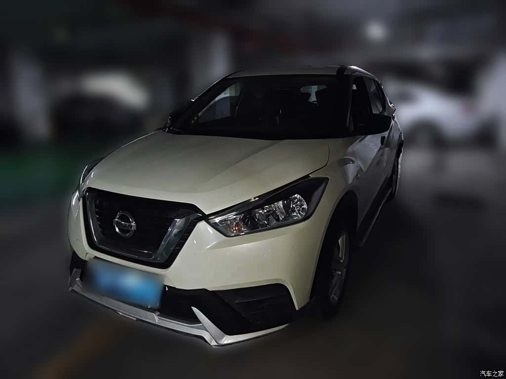 Nissan Kicks, 2017 2