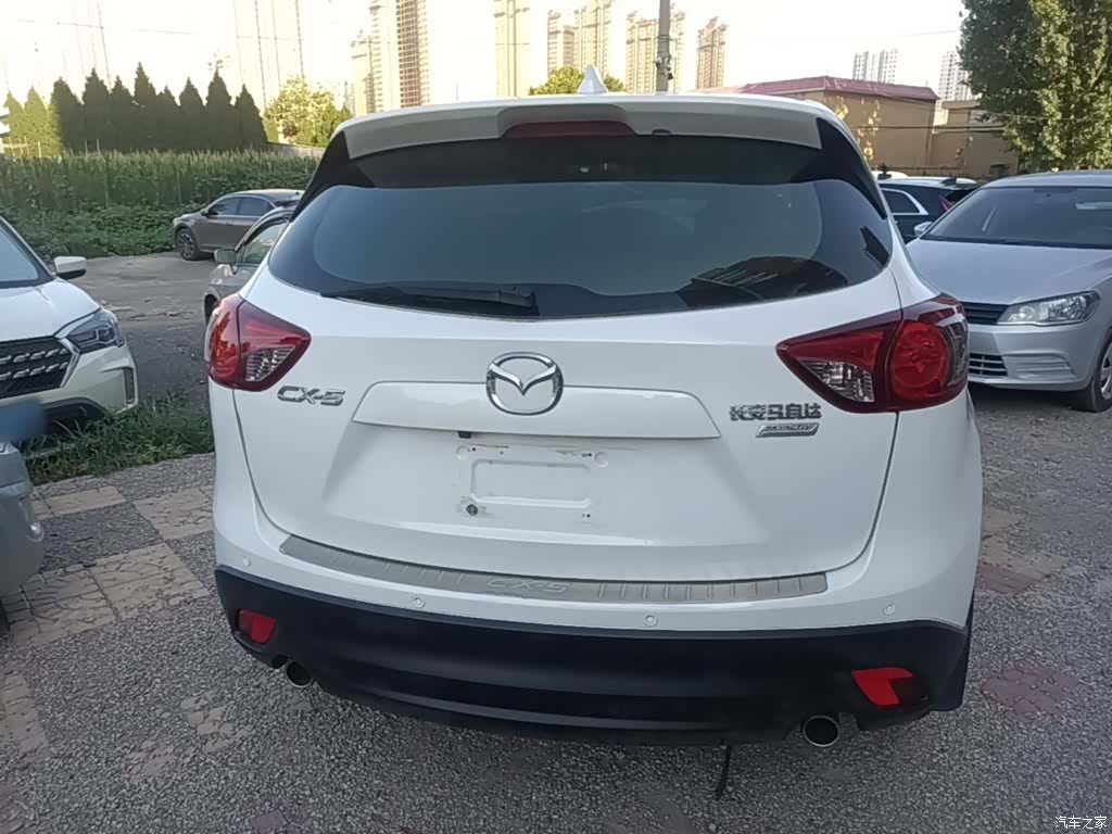 Mazda CX-5, 2014 6