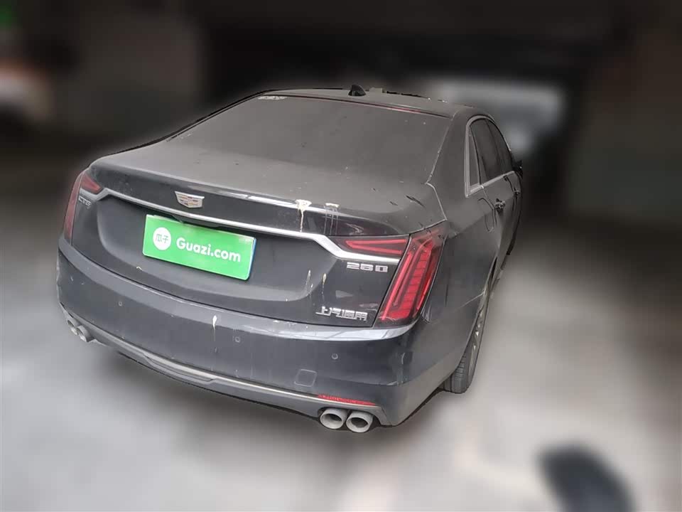 Cadillac CT6