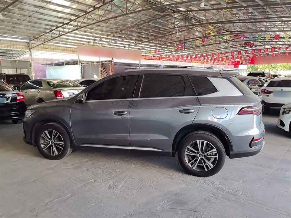 BYD Songjiang