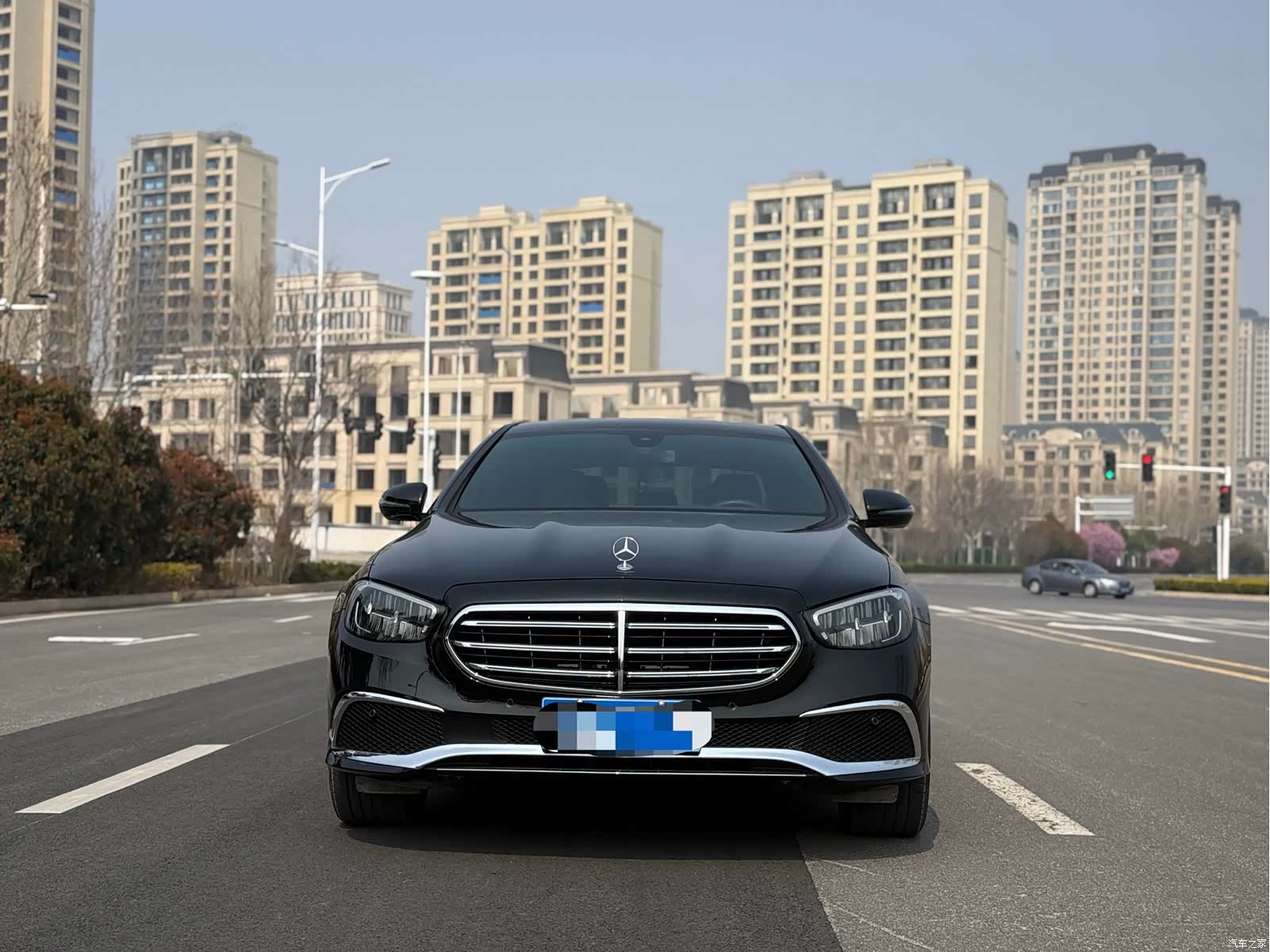 Mercedes-Benz E-Class, 2021 2