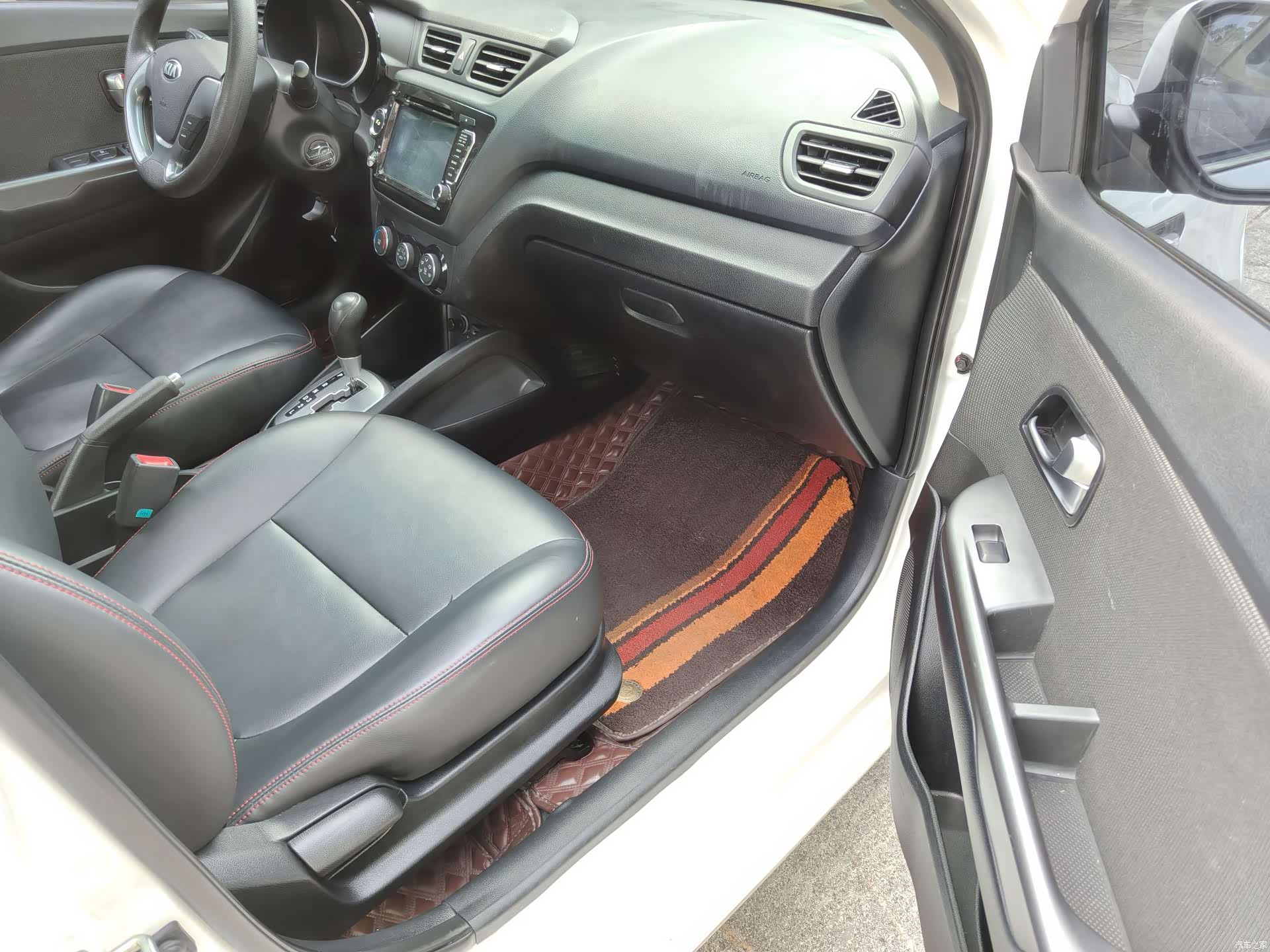 Kia K2, 2016 15