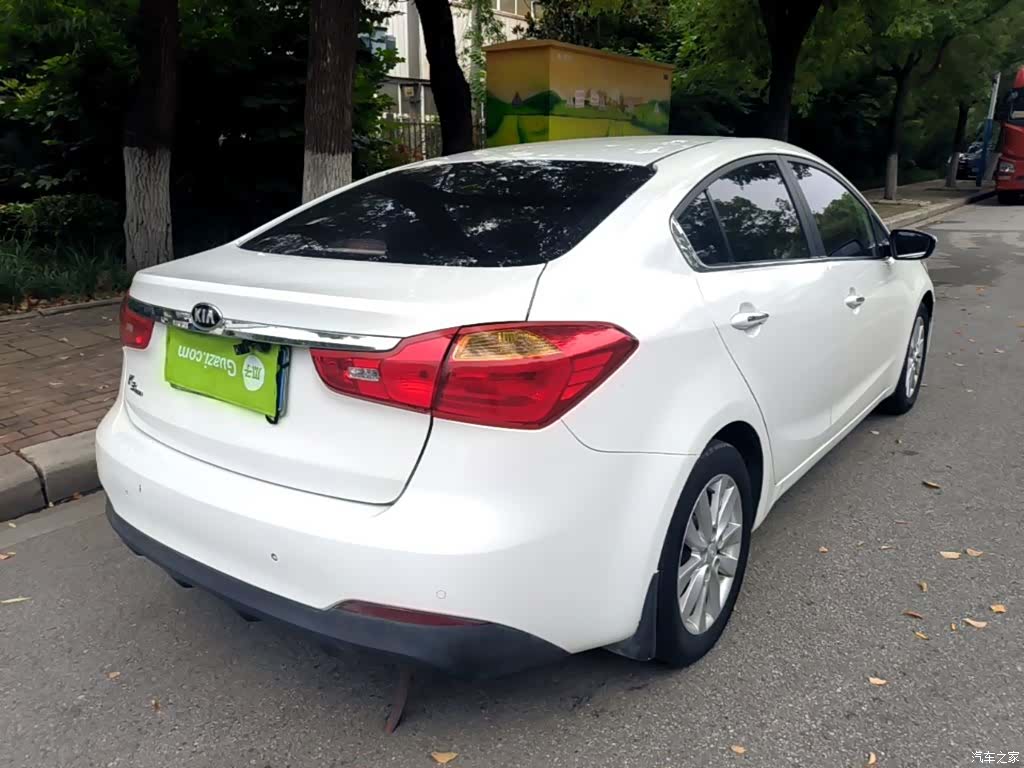 Kia K3, 2016 7
