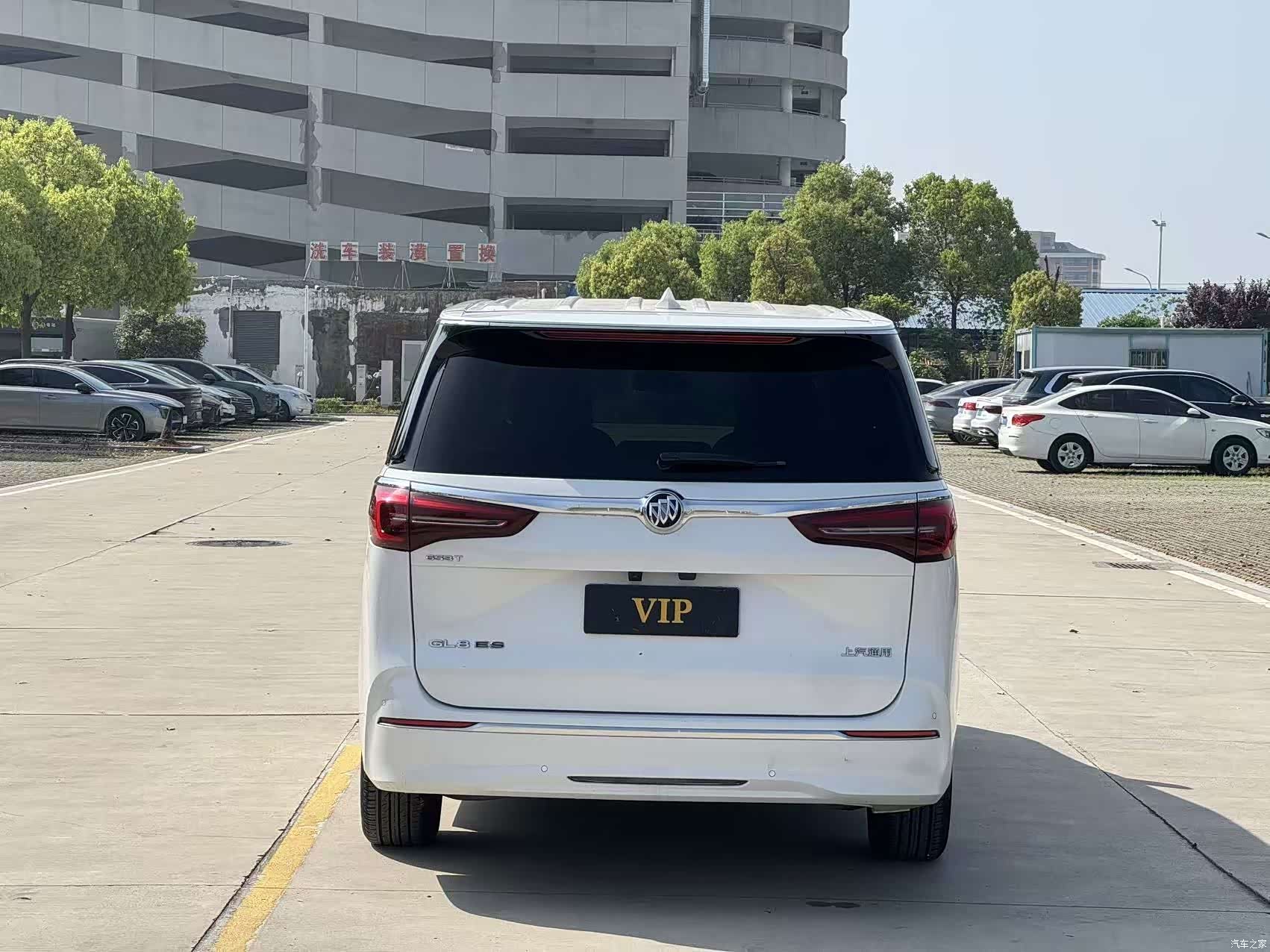 Buick GL8, 2022 8