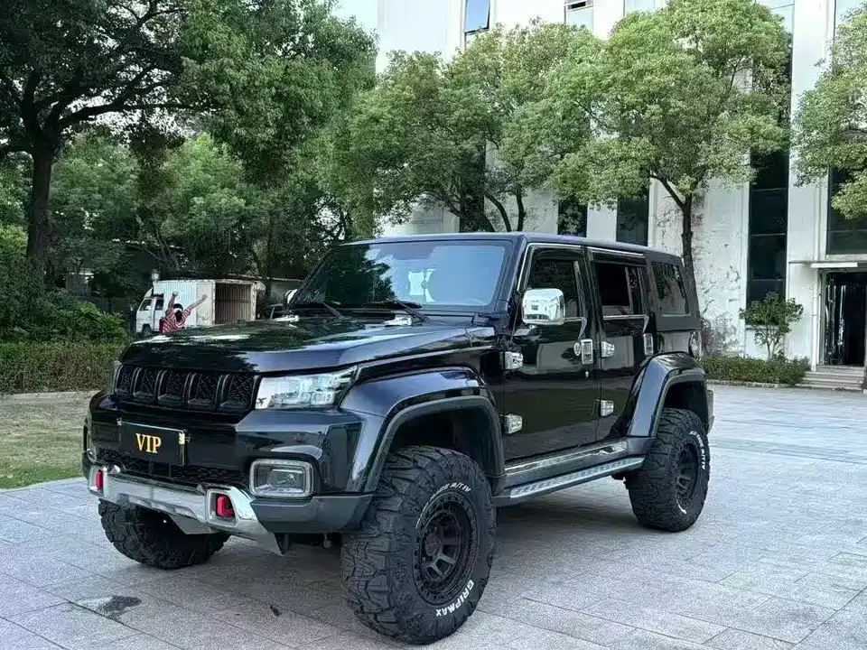 Beijing BJ40