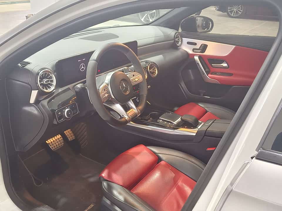 Mercedes-Benz Class A AMG