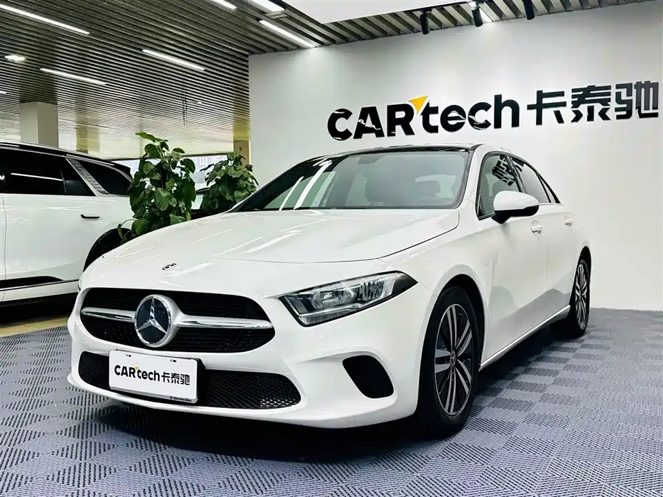 Mercedes-Benz Class A