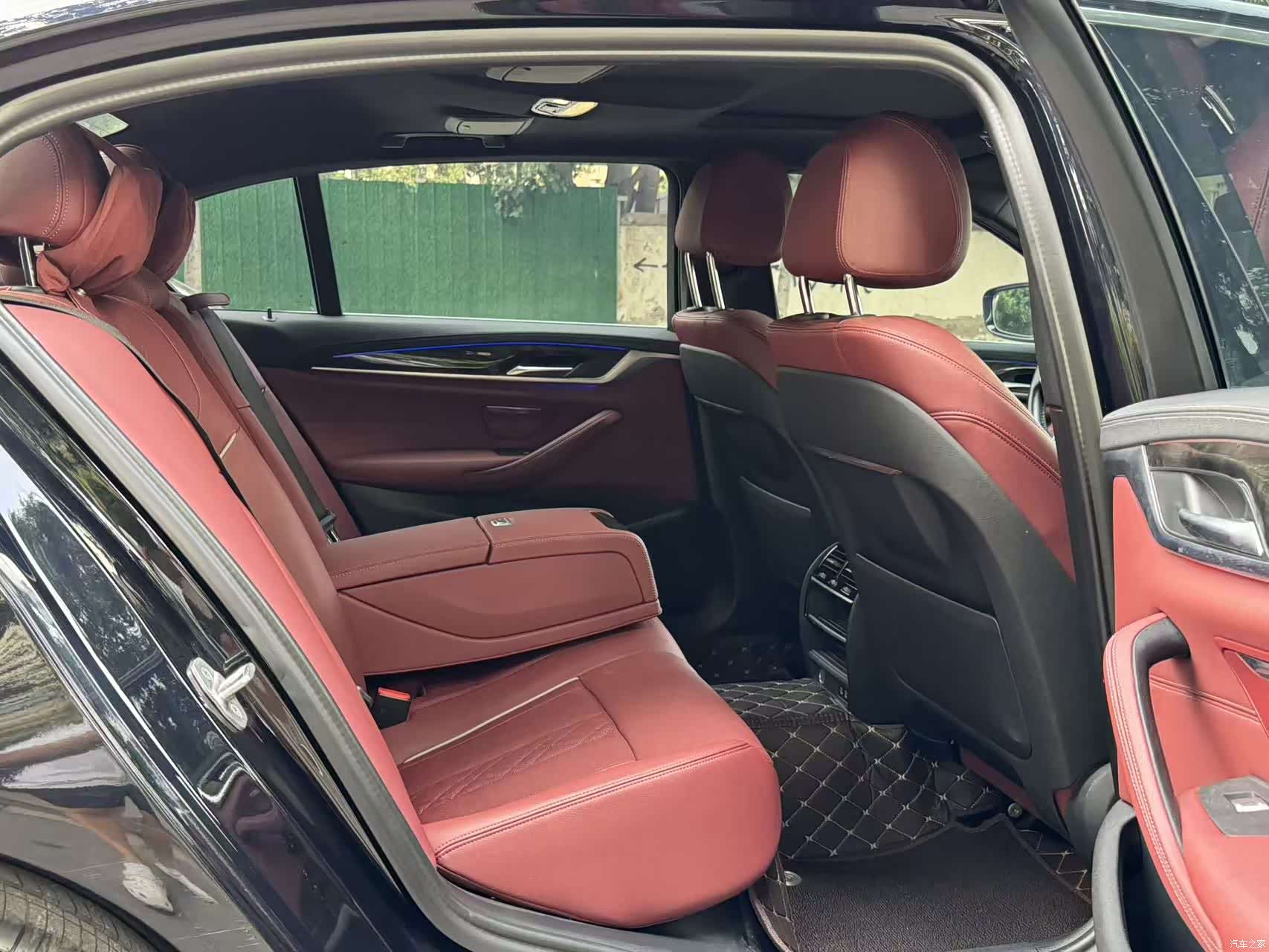 BMW 5 Series, 2022 10