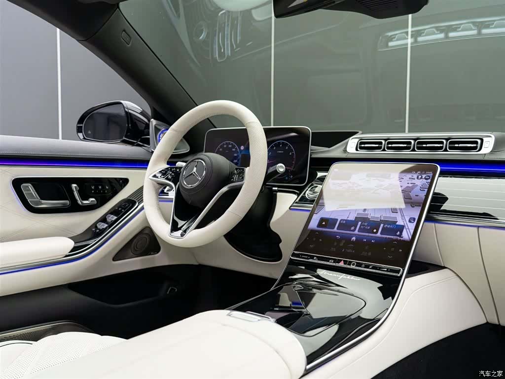 Maybach S-Class, 2024 26