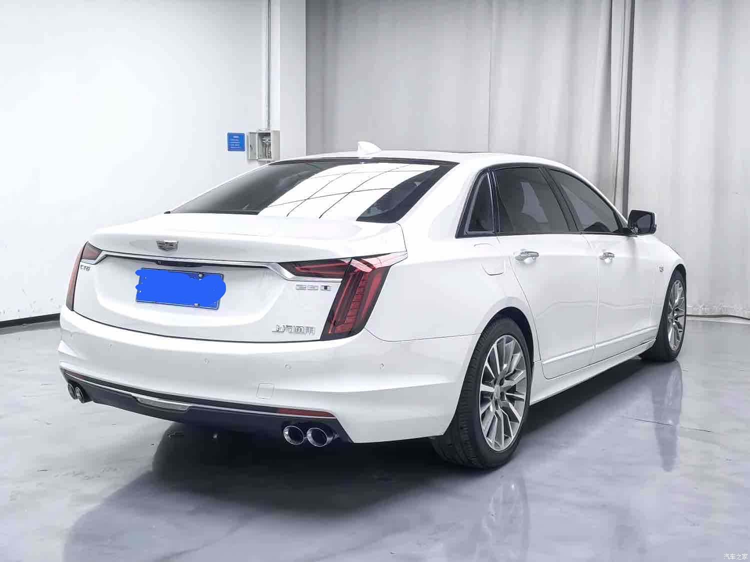 Cadillac CT6, 2019 все фото