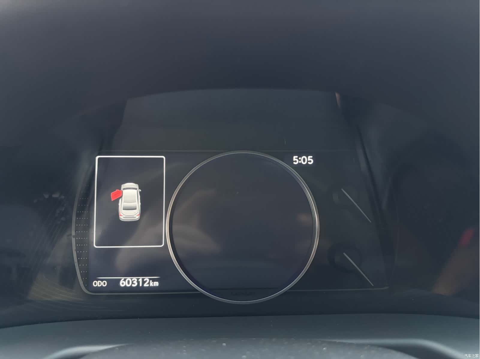 Lexus ES, 2022 11