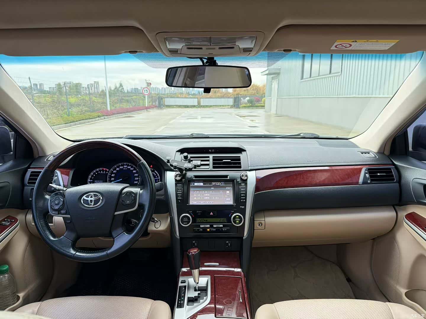Toyota Camry, 2014 8