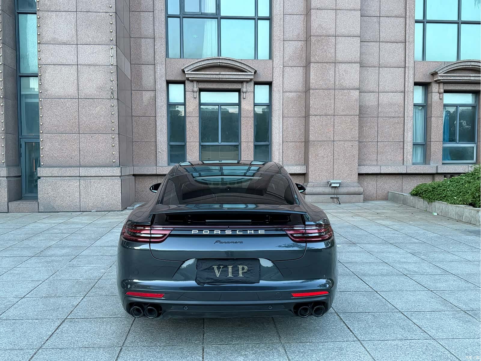 Porsche Panamera, 2018 27