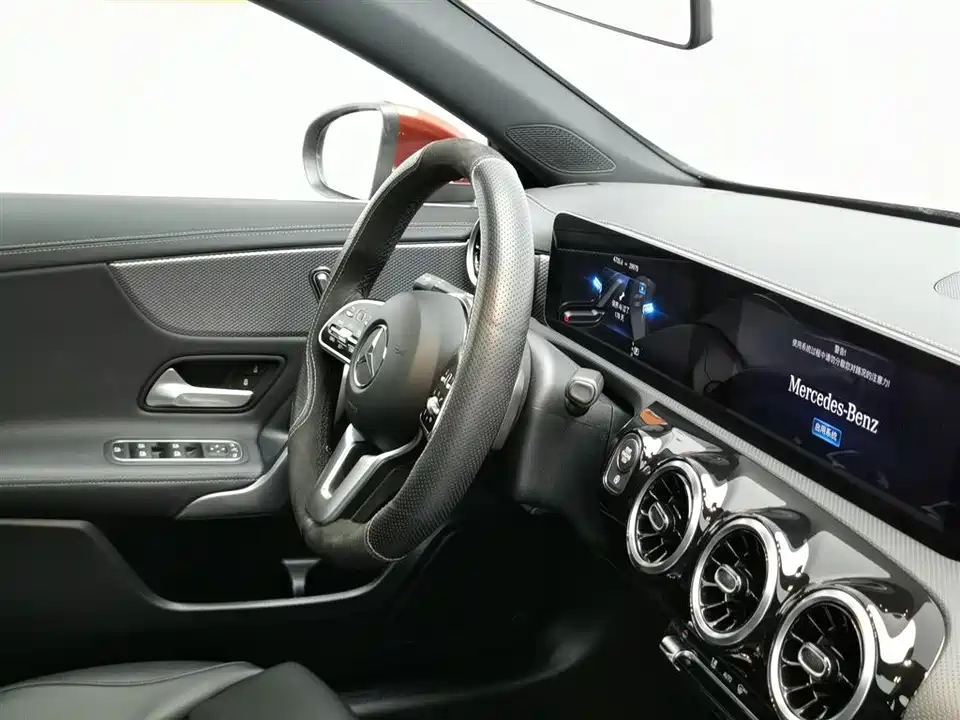 Mercedes-Benz Class A