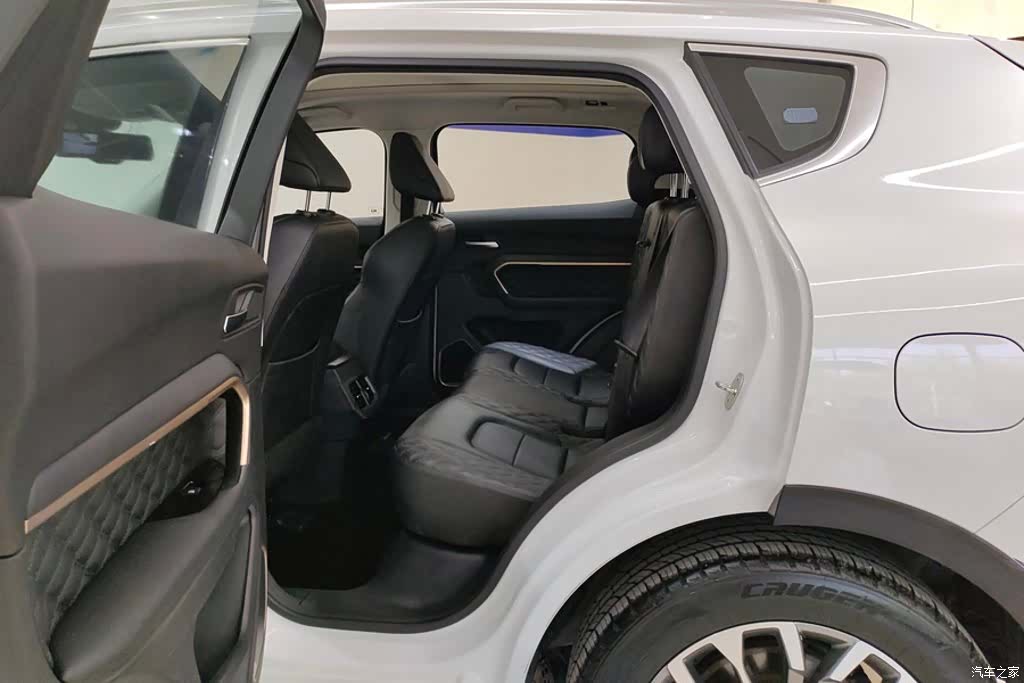 Haval H6, 2019 11