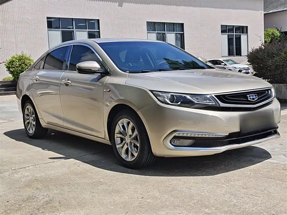 Geely Emgrand GL