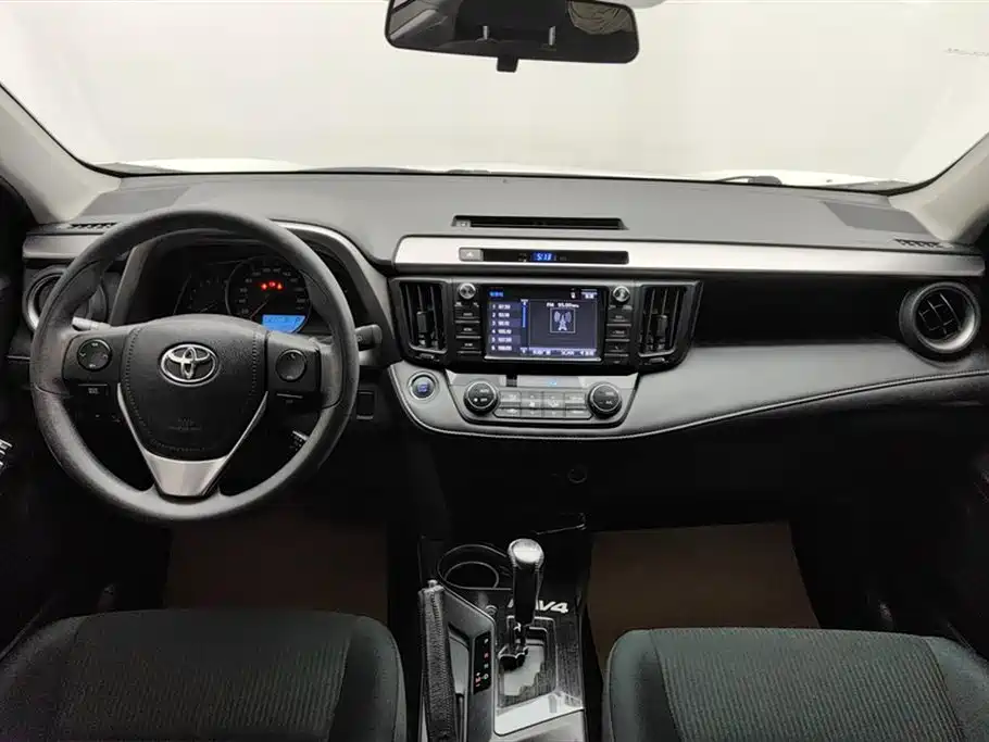 Toyota RAV4 Rongfang