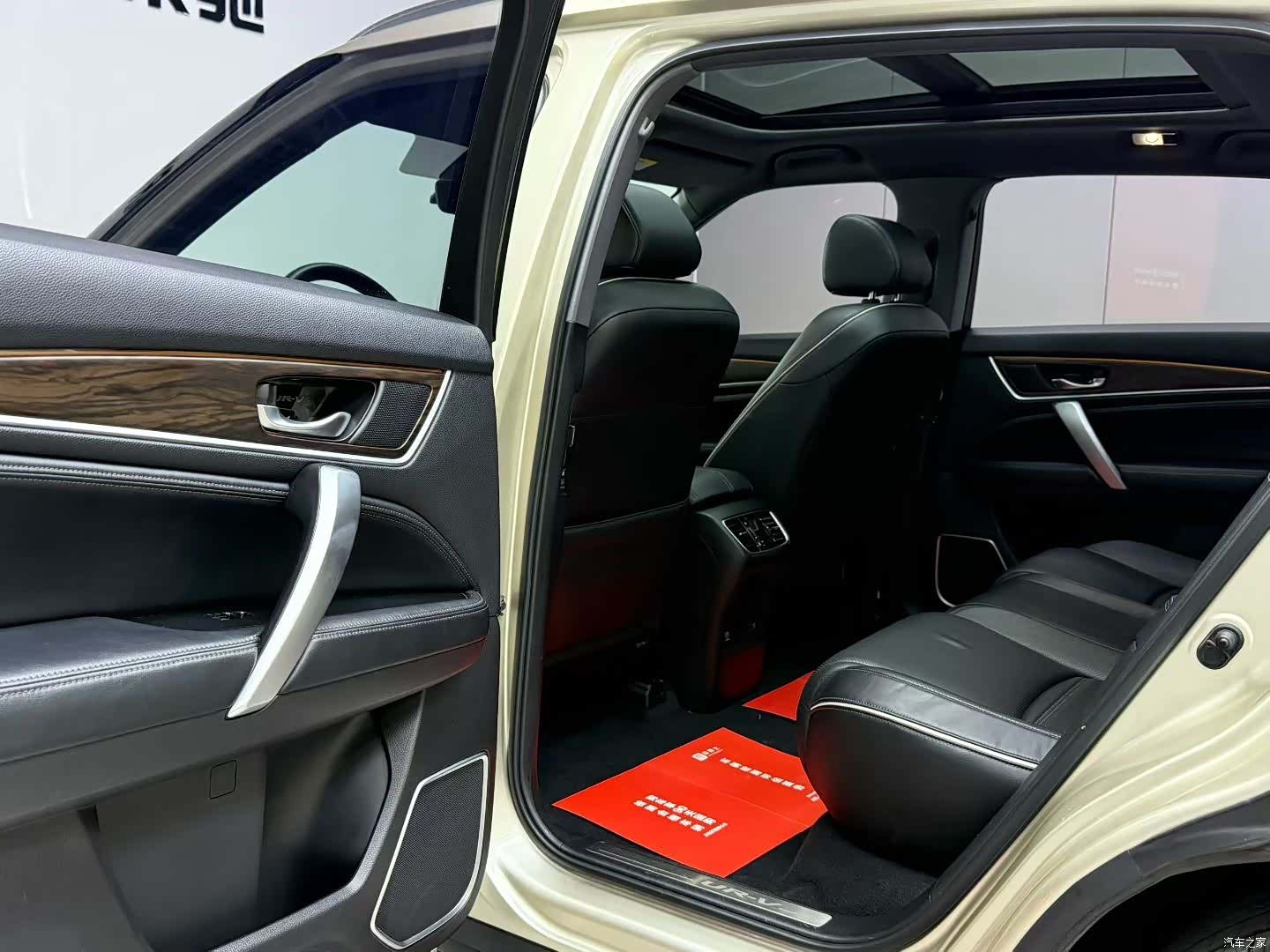Honda UR-V, 2018 7