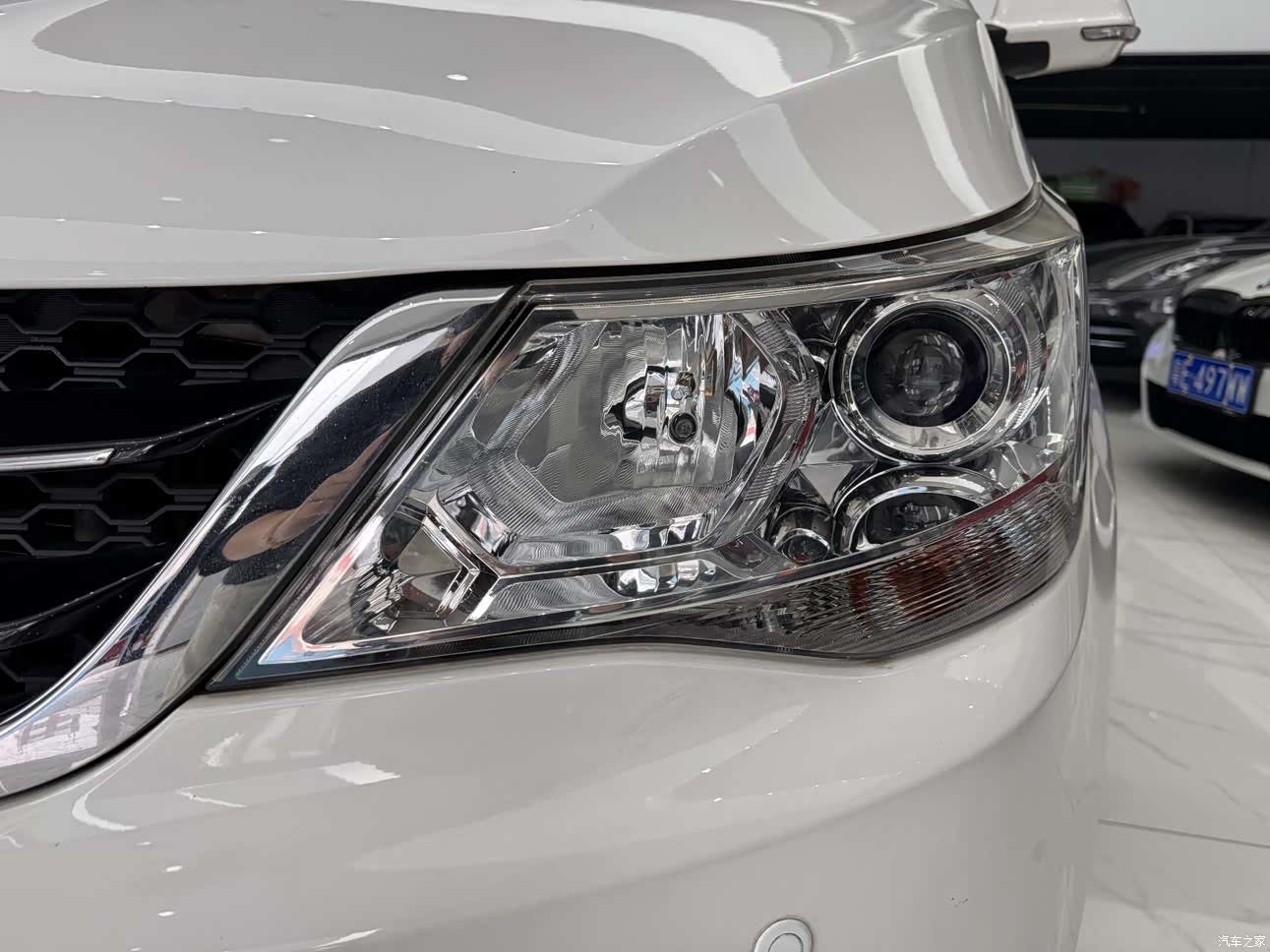 Wuling 730, 2017 29