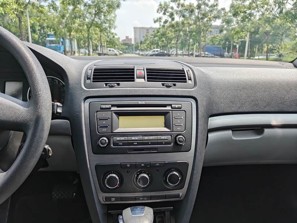 Skoda Octavia Skoda Octavia
