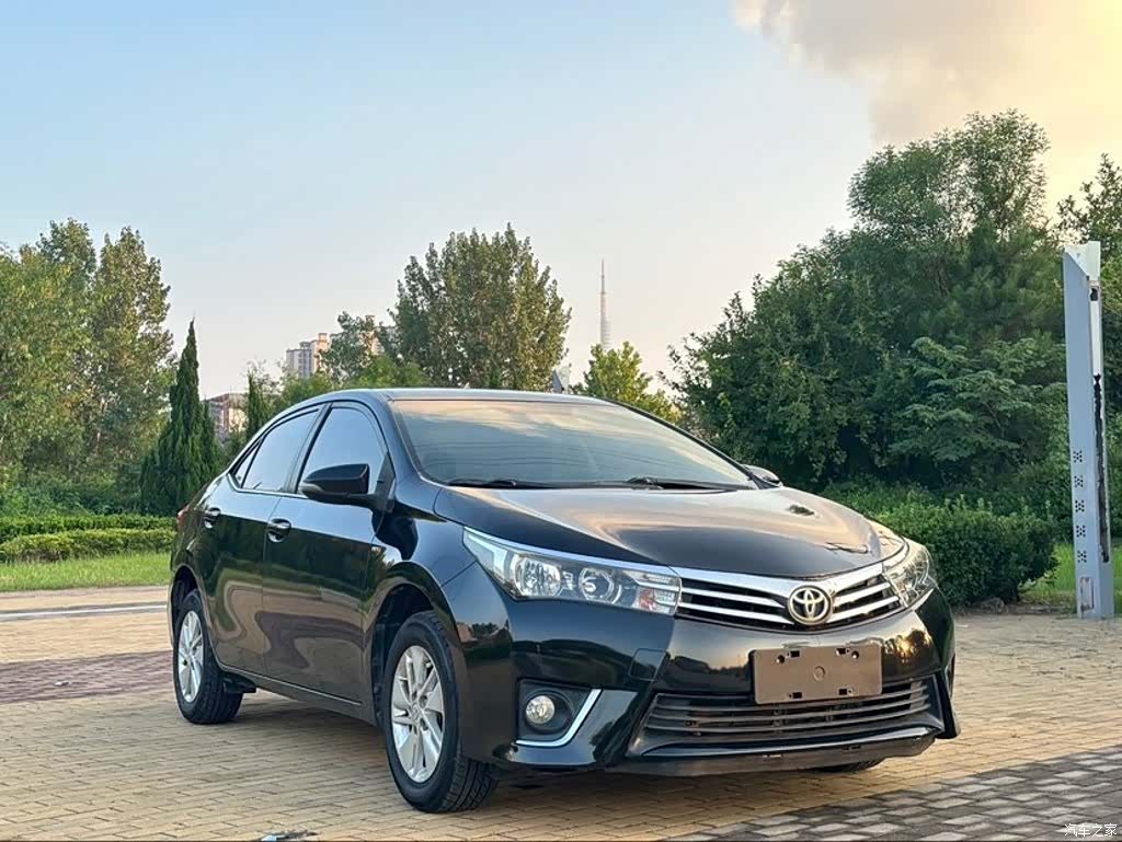 Toyota Corolla, 2015 3