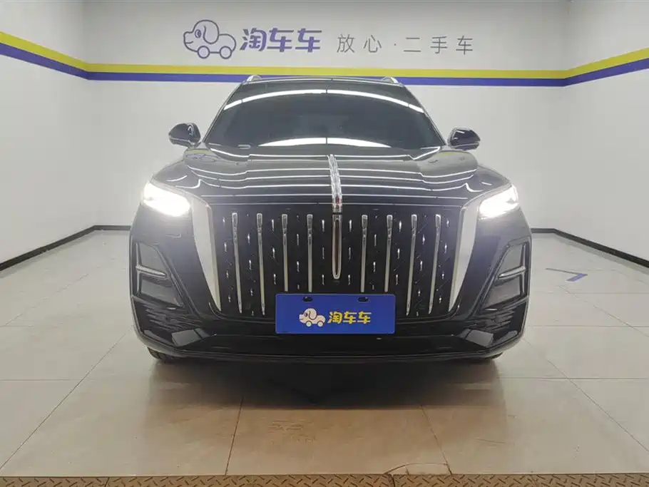 Hongqi HS5