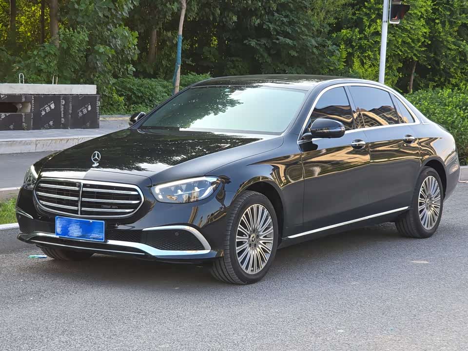 Mercedes-Benz E-class Mercedes-Benz E-class