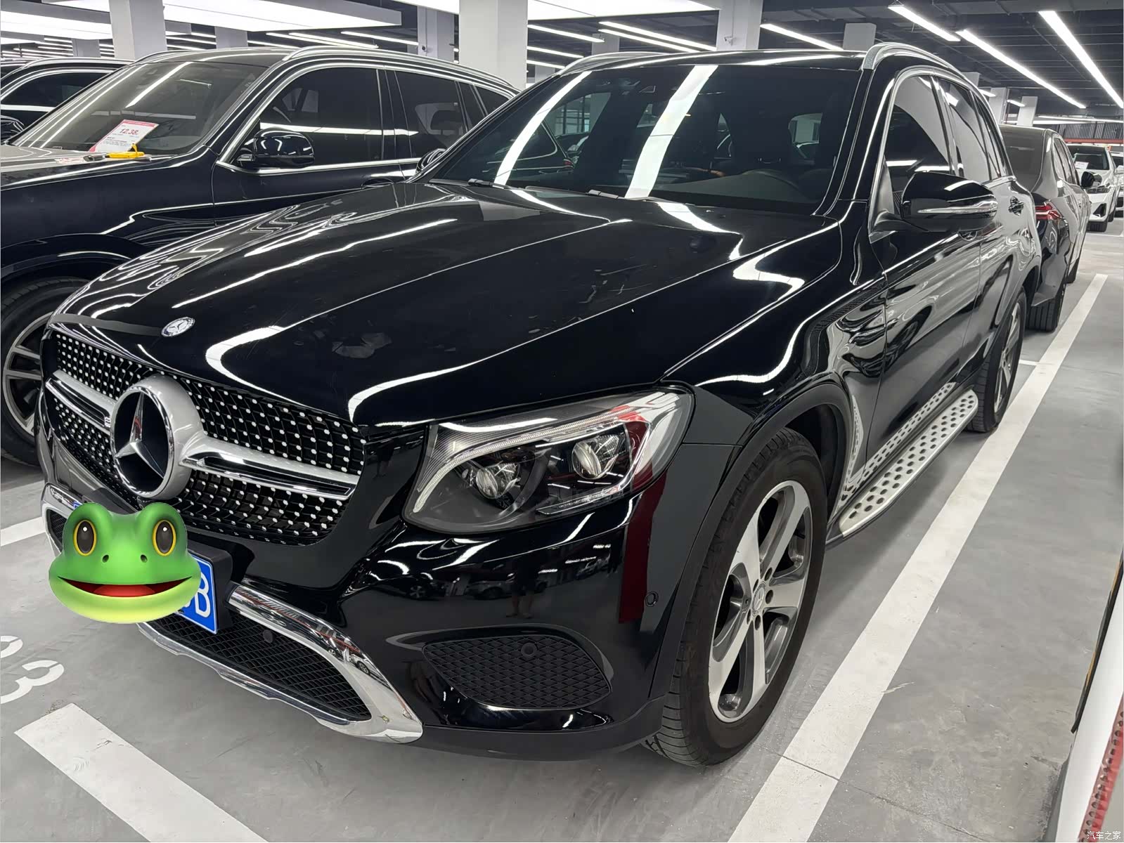 Mercedes-Benz GLC, 2016 1