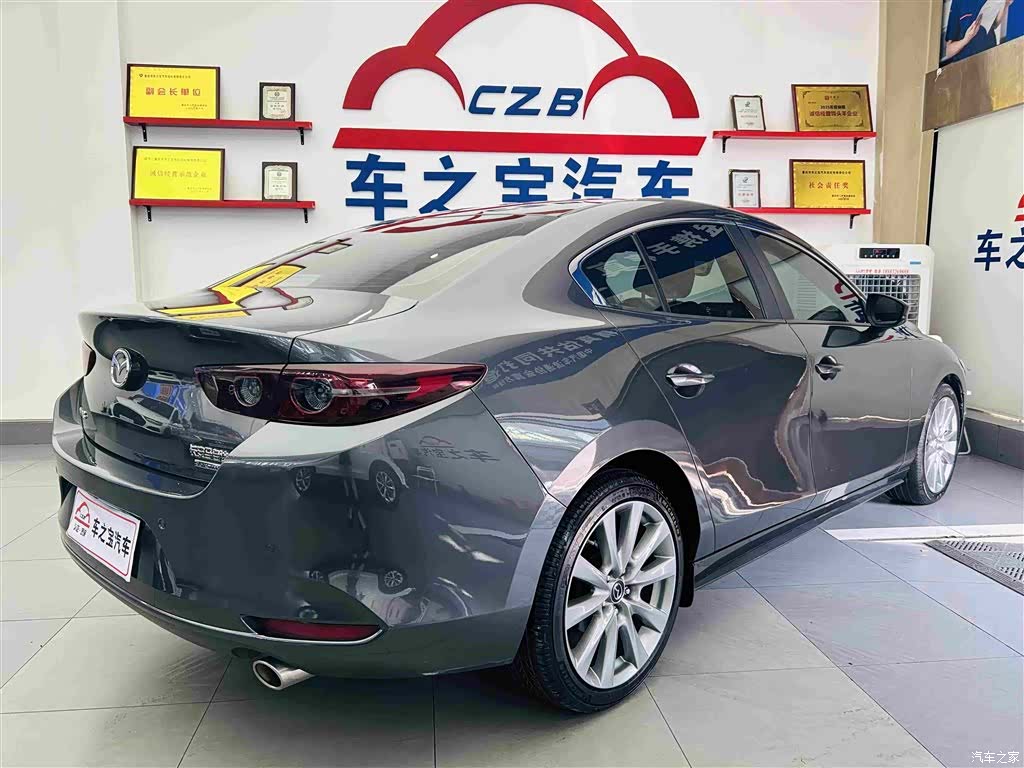 Mazda Mazda3, 2021 все фото