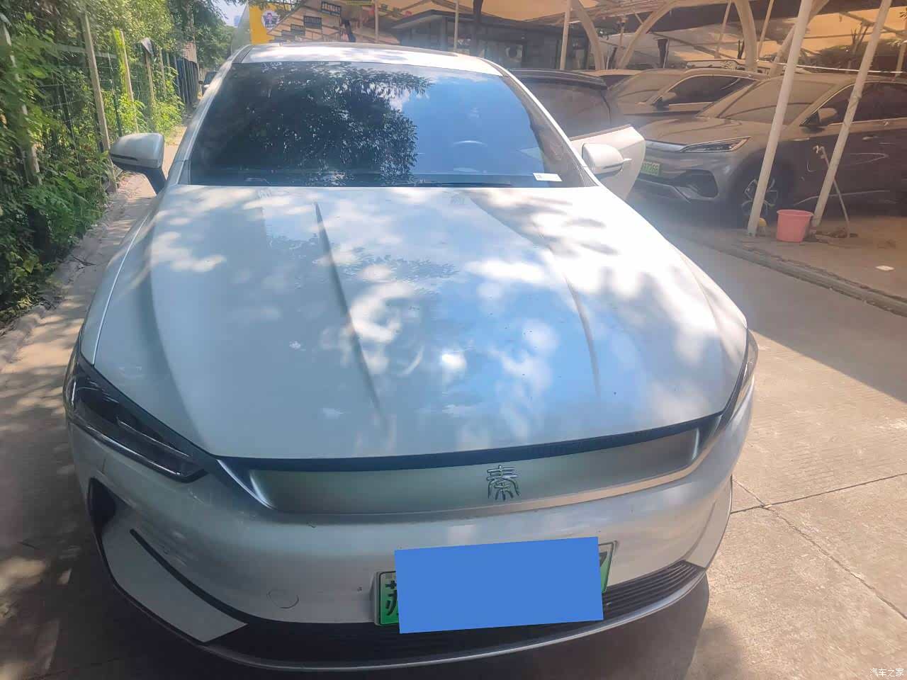 BYD Qin, 2021 2