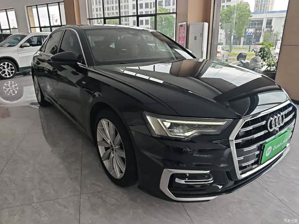 Audi A6L, 2024 4