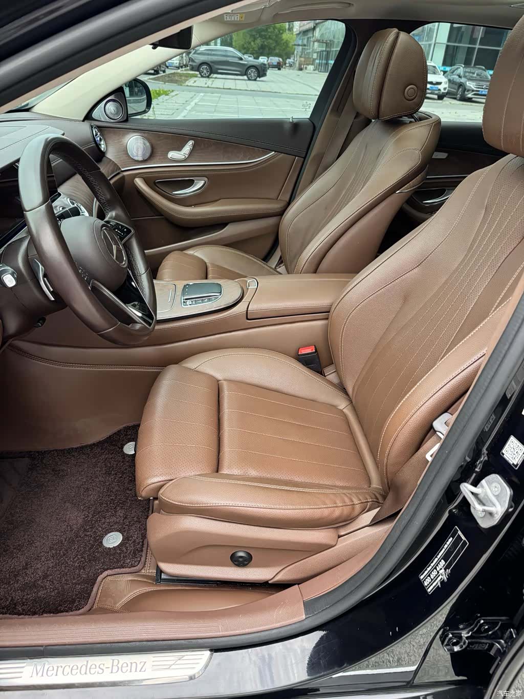 Mercedes-Benz E-Class, 2021 14