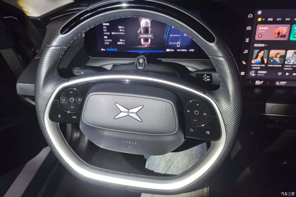 Xpeng P7, 2021 15