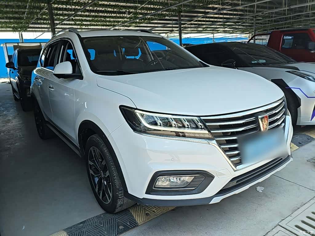 Roewe RX5, 2019 4