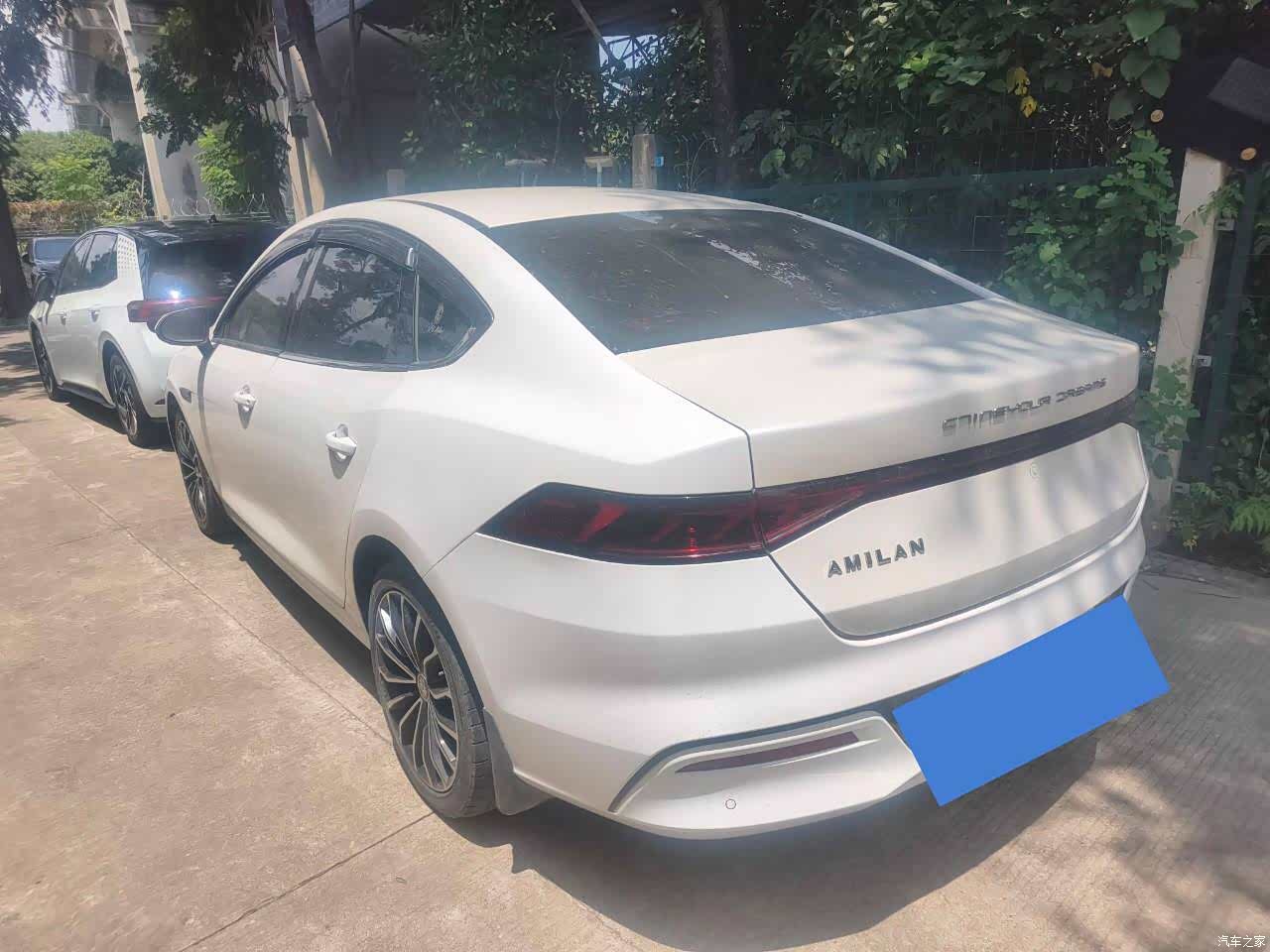 BYD Qin, 2021 13