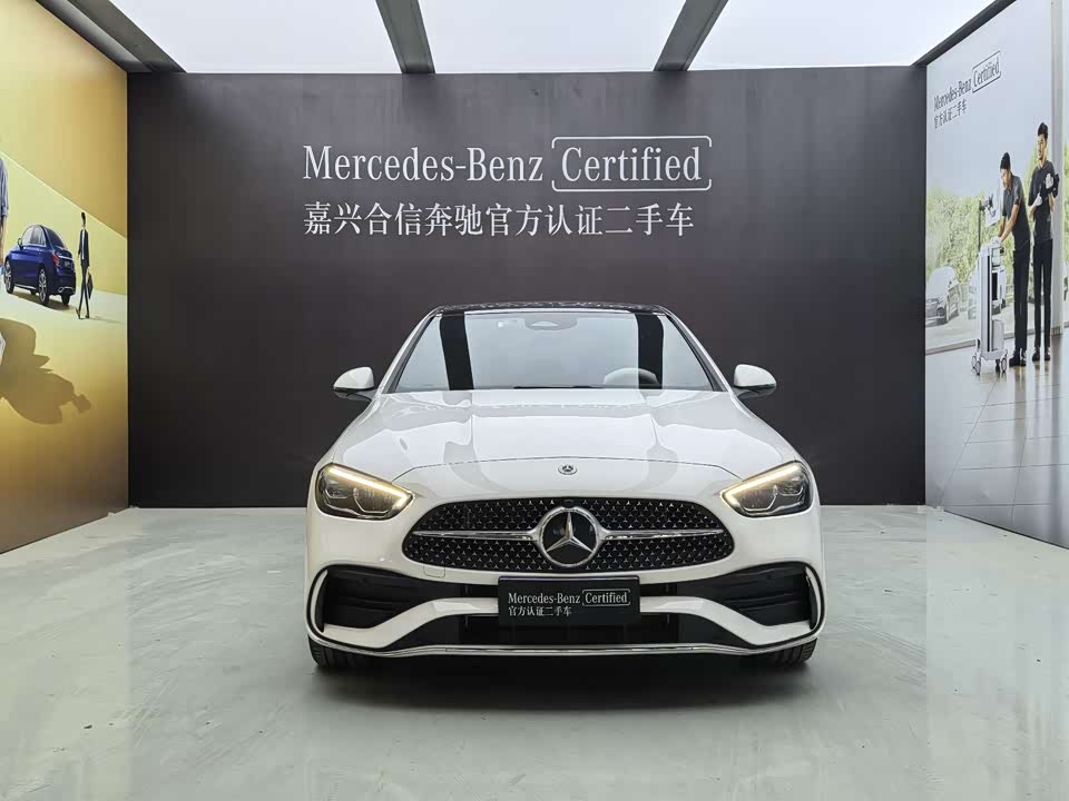 Mercedes-Benz Class C Mercedes-Benz Class C