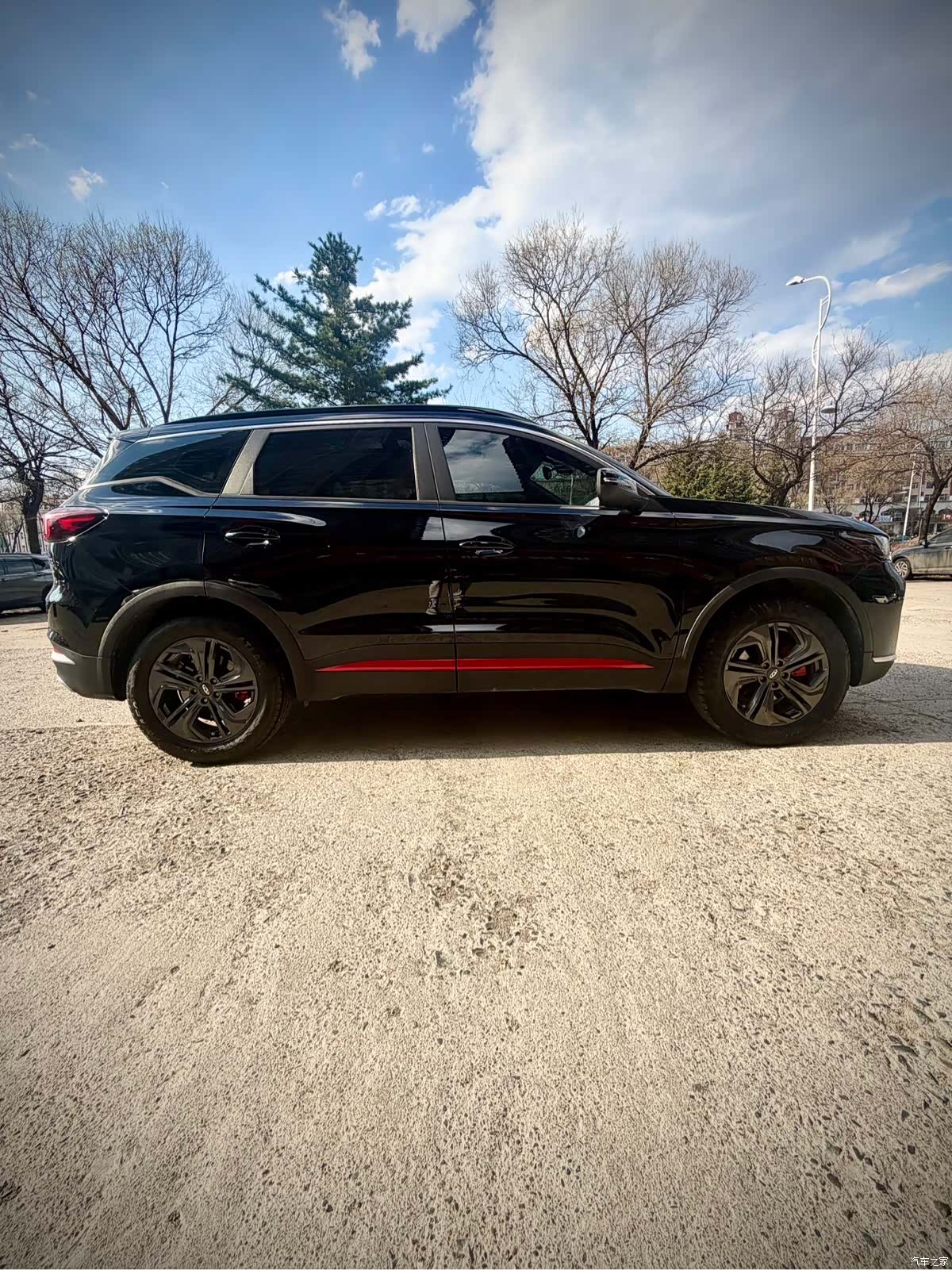 Chery Tiggo 7, 2023 7