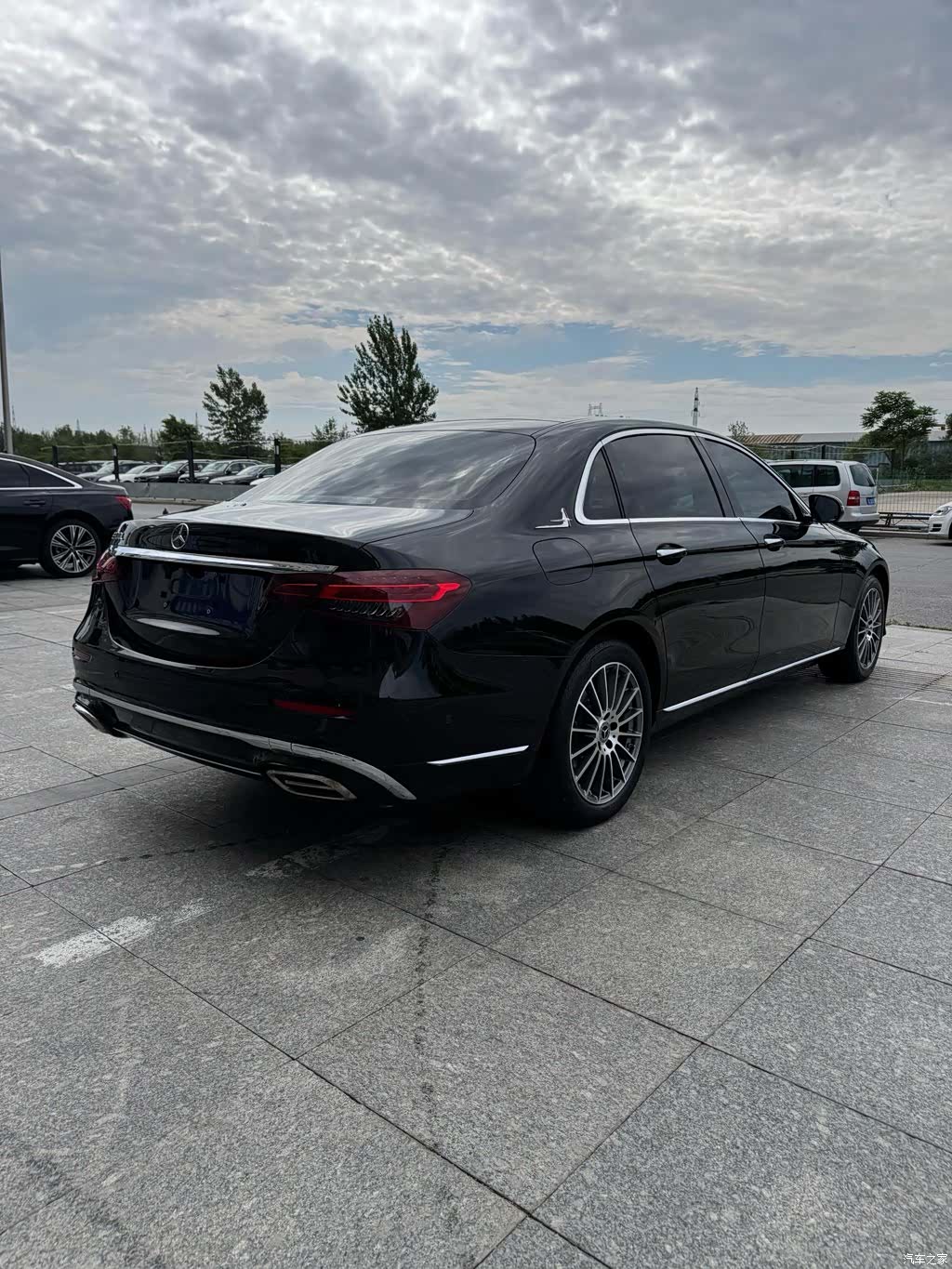 Mercedes-Benz E-Class, 2021 4