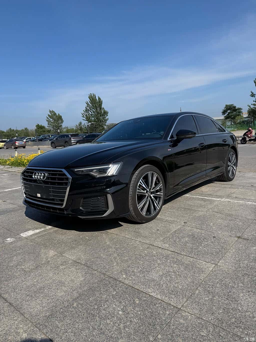 Audi A6L, 2020 1