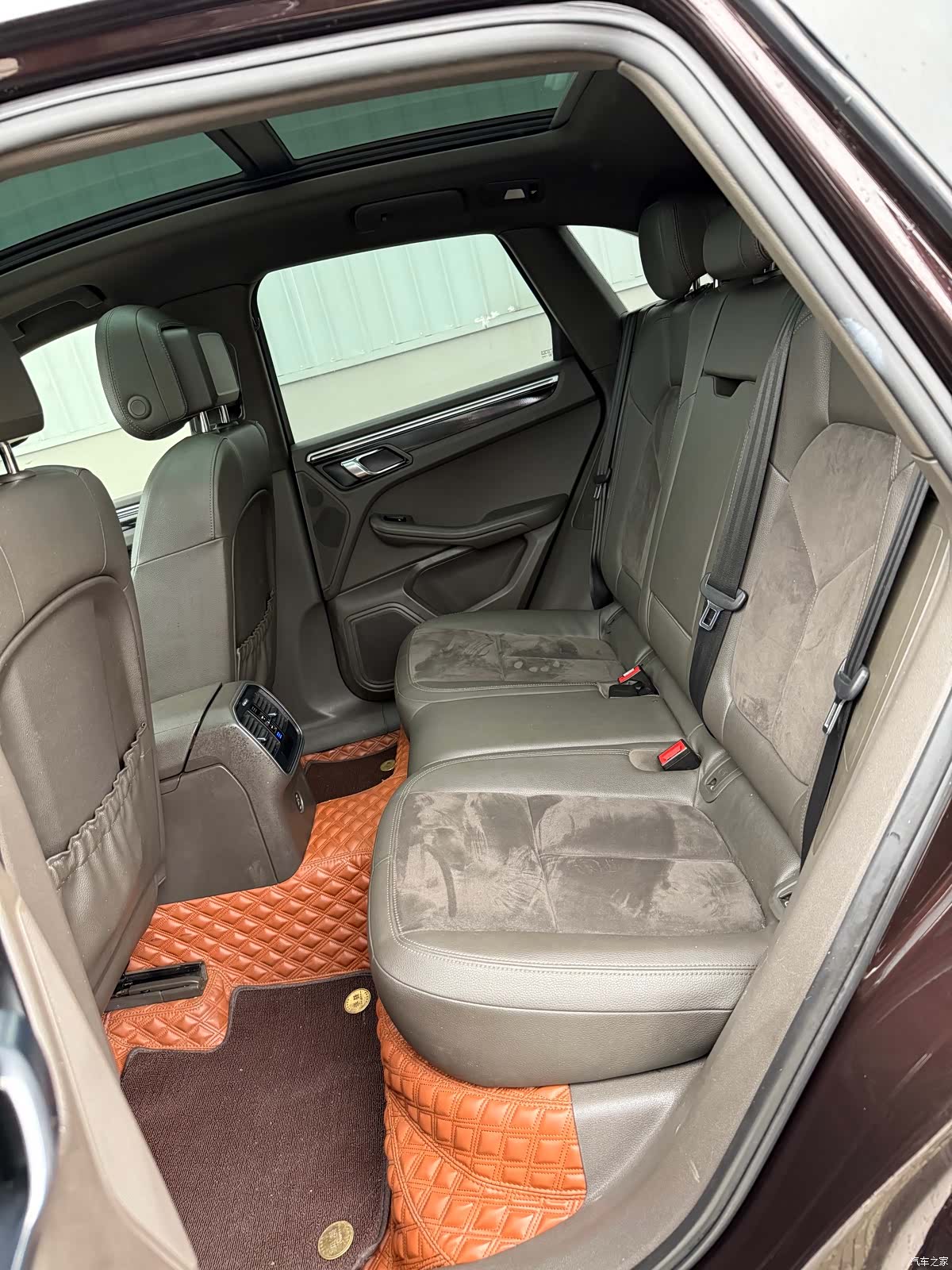 Porsche Macan, 2018 7