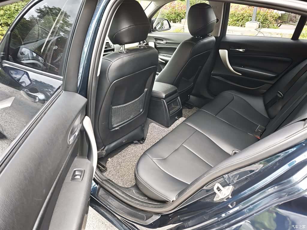 BMW 1 Series, 2016 10