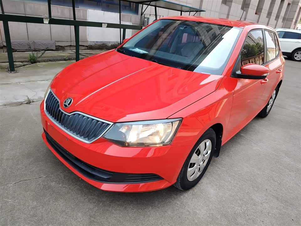 Skoda Jingrui